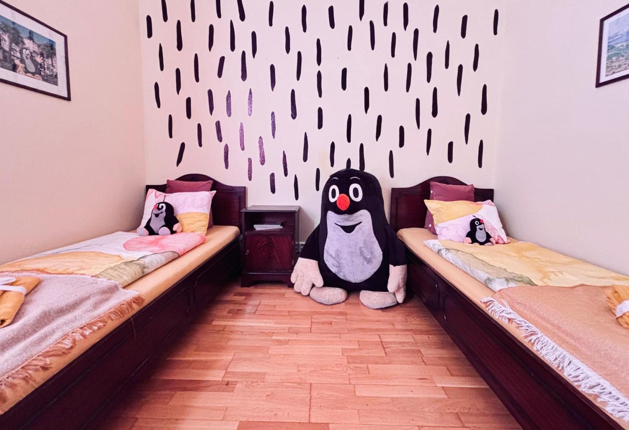 Krtek , 2 Beds, Theme Room, Free Parking Karlsbad Exterior foto